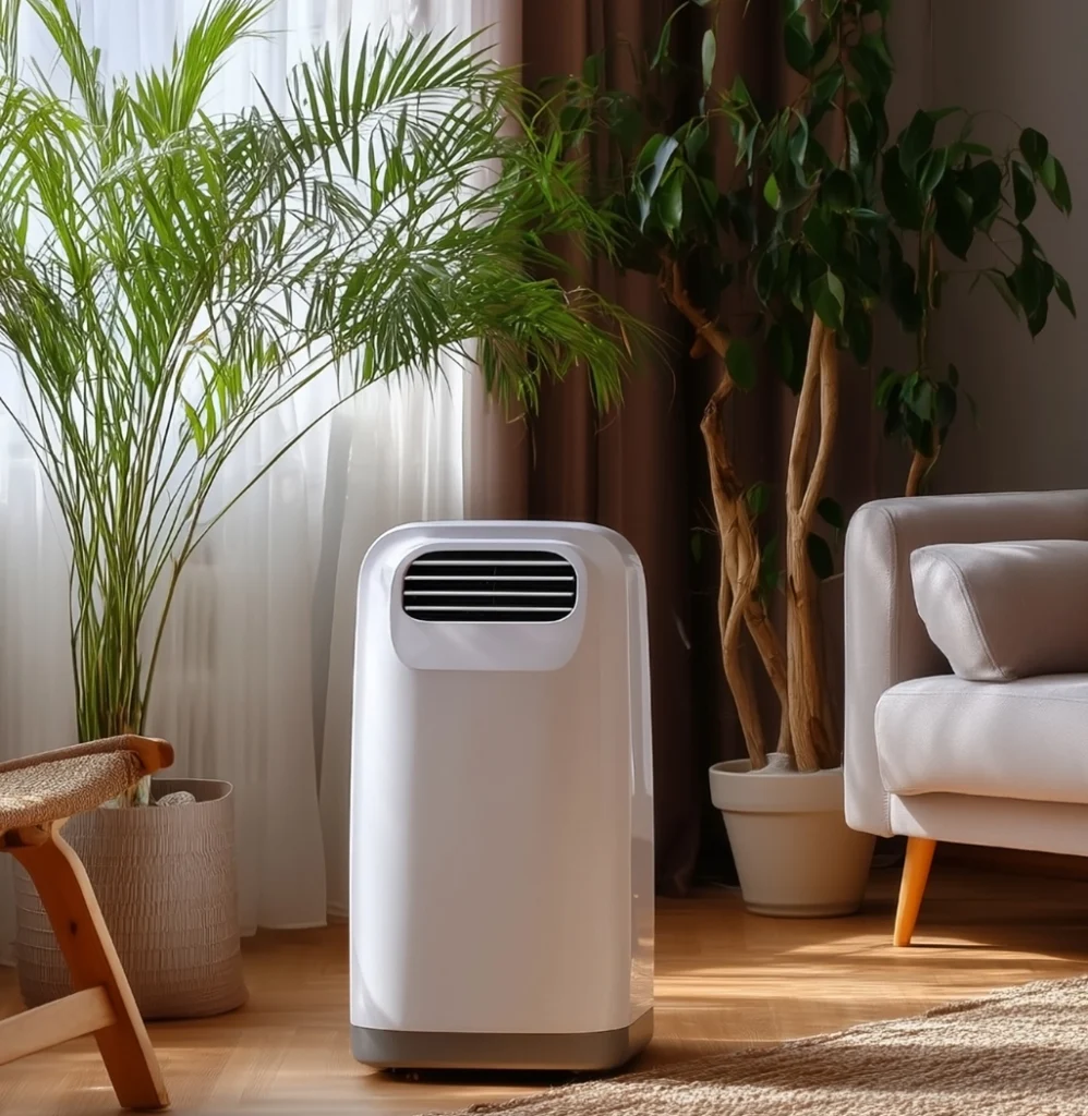 Climatiseur monobloc portable