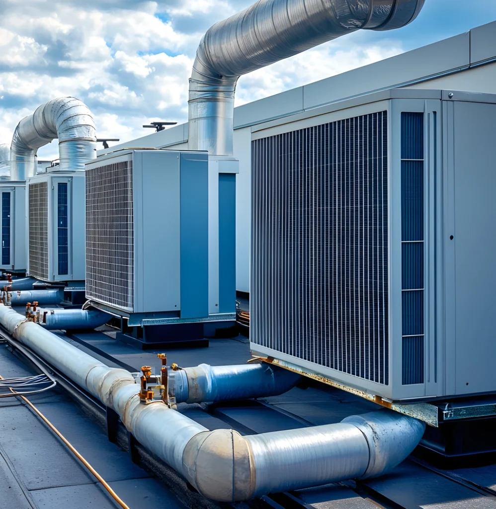 climatisation centrale