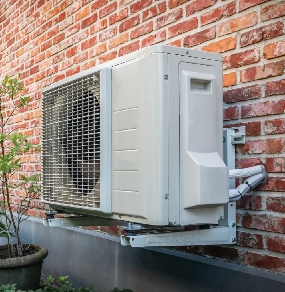 pompe à chaleur réversible